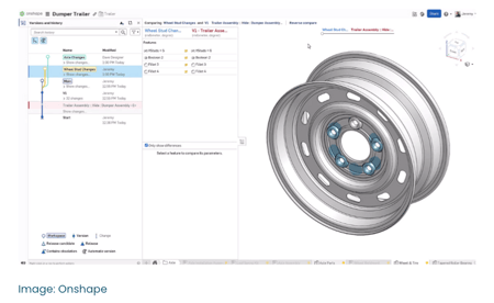 onshape CAD