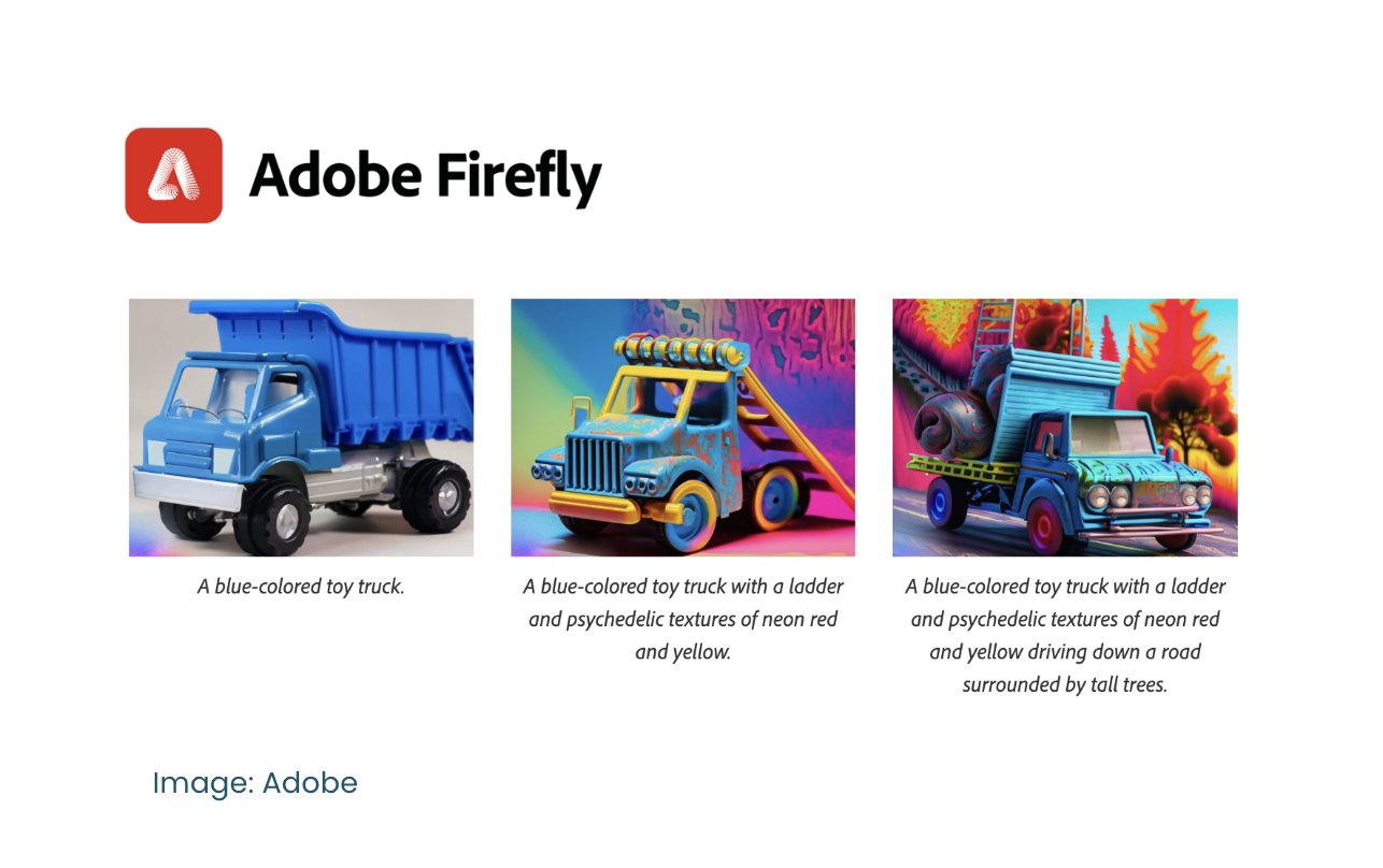 Democratizing Creativity with Adobe